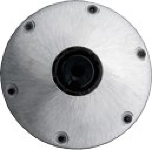 Allpa Plug-In Aluminium Fußplatte, Ø230mm