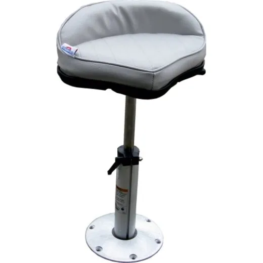 Allpa Plug-In Fischerstuhl Satz, Stuhlbein Niedrig (13-1/2 20)