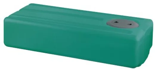 Allpa Polyethylen Trinkwassertank, 47l, 450x390x290mm (H: +30mm Einfüllsatz)