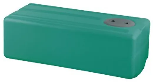 Allpa Polyethylen Trinkwassertank, 87l, 850x390x290mm (H: +30mm Einfüllsatz)