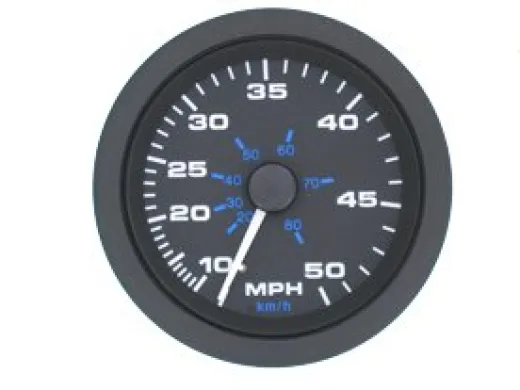 Allpa Premier Pro Speedo Head Only 0-50 Mph
