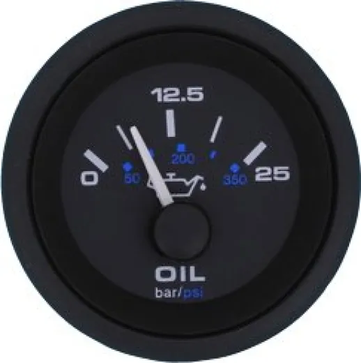 Allpa Premier Pro Tranmission Pressure Gauge (Vdo) 0-400psi