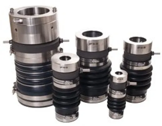 Allpa Pss Gleitringabdichtung, Für Propellerwelle Ø22mm, Stevenrohr 1-1/2 (Ø38,1mm), L=6-1/4 (Ø158mm)
