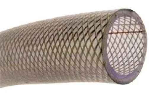 Allpa Pvc Kaltwasserschlauch, Transparent Mit Polyester-Einlage, Ø13x19mm, -20°C Bis +60°C, Max. 15bar, 20°C