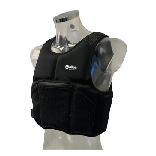 Allpa Rettungsweste Modell Impact Größe M/L, 70-80kg, 50n