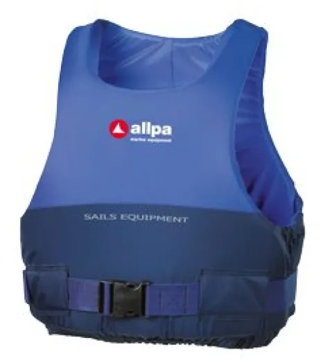Allpa Rettungsweste Modell Storm Größe S, 25-40kg, 40n