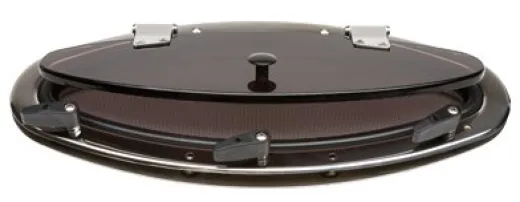 Allpa Niro Bullauge, 203x461mm