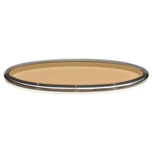Allpa Niro Festes Bullauge, 151x490mm