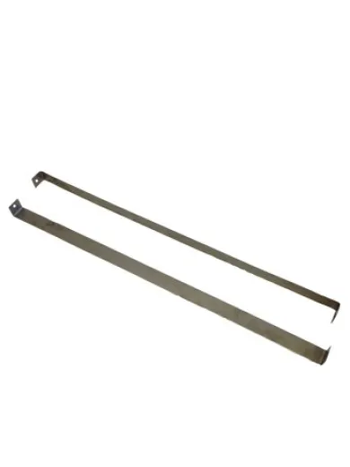 Allpa Satz Niro Tankbügel 70/90/120l Tanks (L=885mm)