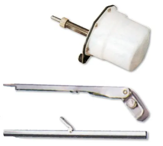 Allpa Scheibenwischer Motor Modell Golf, 1-Speed, 12v, 90° Wischwinkel, Mit Parkstellung