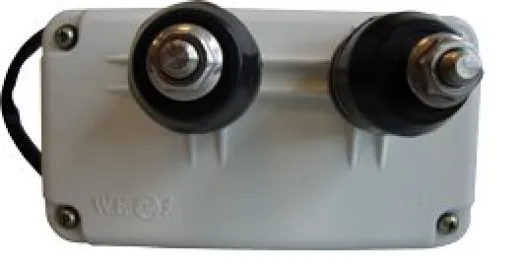 Allpa Scheibenwischermotor (Zd2530c-Tm) Modell Foxtrot