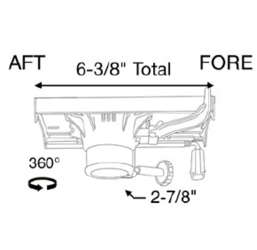 Allpa Schlitten Für Stühle Art. 069237 Und 069238