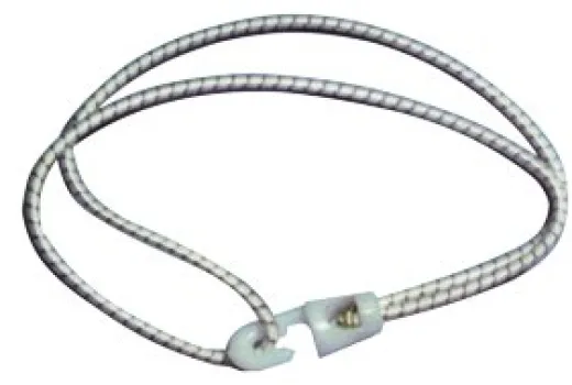 Allpa Standard Segelzeising Mit Nylonhaken, L=350mm