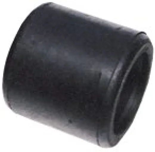 Allpa Seitenrolle, 108x102mm, Bohrung 19mm (Gegossenem Gummi) (Mit Weicher Oberfläche)