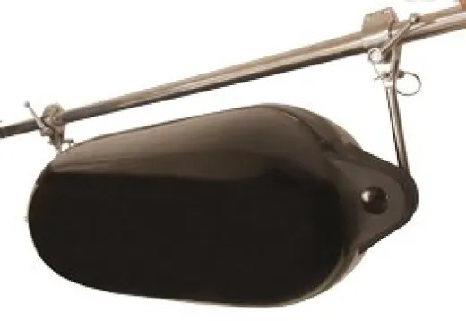 Allpa Satz 4u Fenderhaken Niro 316, Ø25mm