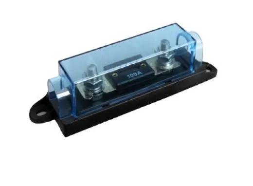 Allpa Sicherungshalter Mit Abdeckung, 35 Bis 200a