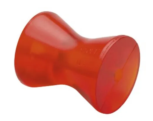 Allpa Super Bugrolle 4 (100mm), Bohrung 1/2 (13mm)