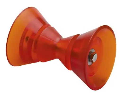 Allpa Super Bugrollensatz 3 (76mm), Bohrung 1/2 (13mm)