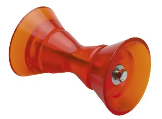 Allpa Super Bugrollensatz 4 (100mm), Bohrung 1/2 (13mm)