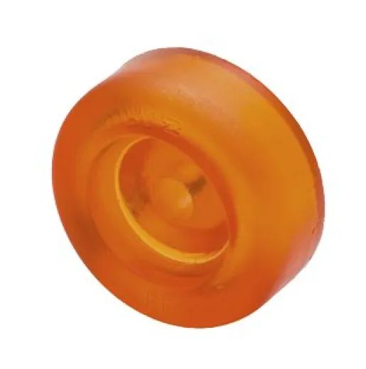 Allpa Super Endkappe Ø3 (76mm), Bohrung 1/2 (13mm) (Für Artikel 050502)