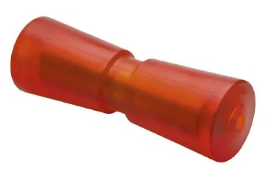 Allpa Super Kielrolle 10 (250mm), Ø3-1/4 (82mm), Bohrung 5/8 (16mm)