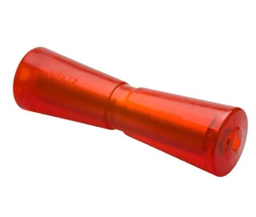 Allpa Super Kielrolle 12 (300mm), Ø3-1/4 (82mm), Bohrung 5/8 (16mm)