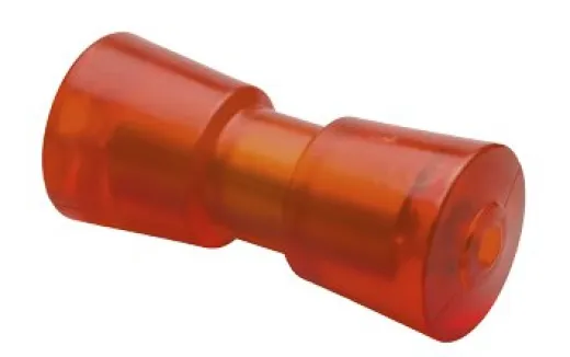 Allpa Super Kielrolle 8 (200mm), Ø3-1/4 (82mm), Bohrung 5/8 (16mm)