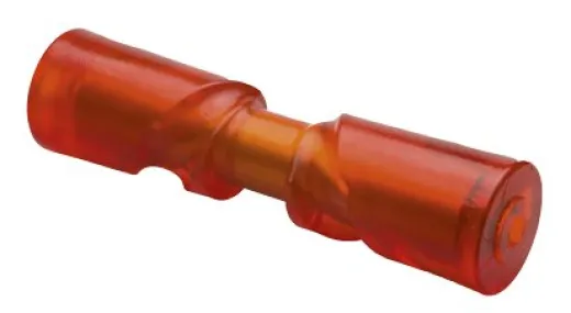 Allpa Super Kielrolle, Selbstzentrierende, 12 (300mm), Ø2-3/4 (70mm), Bohrung 5/8 (16mm)