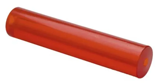 Allpa Super Seitenrolle 12 (300mm), Ø2-1/2 (63mm), Bohrung 5/8 (16mm)