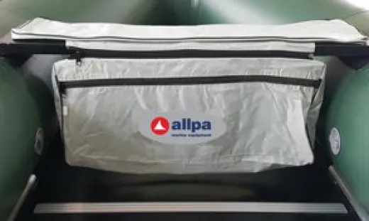 Allpa Tasche Für Sitzbrett Für Boot240 (75cm)