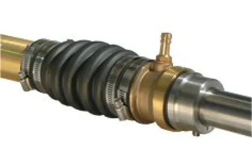 Allpa Tmf Axial Propellerwellenabdichtung (Gleitringabdichtung), Für Propellerwelle Ø35mm