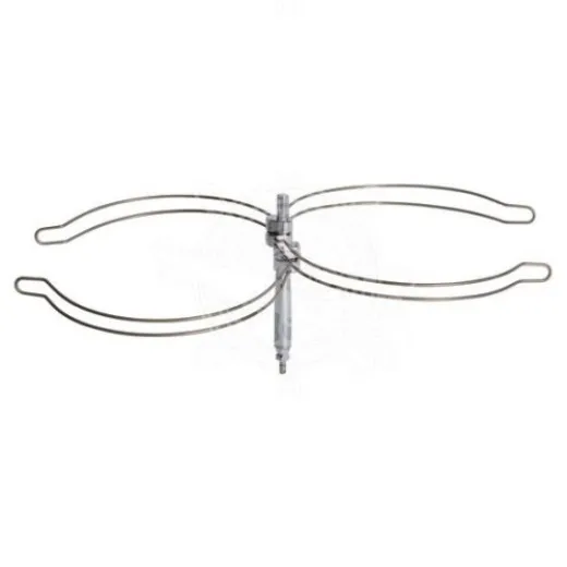 Allpa Topfhalter Für 2 Brenner