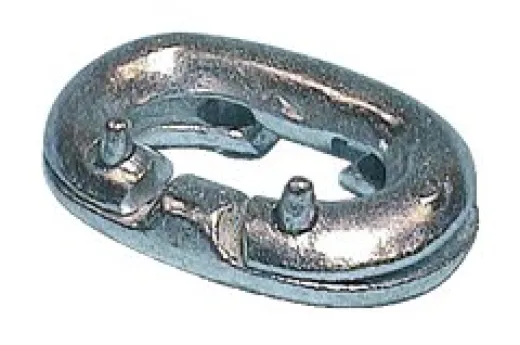 Allpa Verzinkter Notfallschalm, 6mm