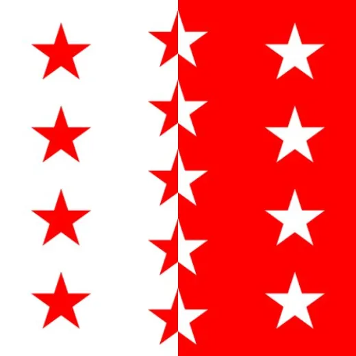 Allpa Wallis Flagge 20x30cm