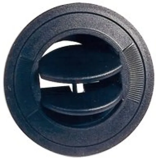 Allpa Warmluft-Auslass 360° Drehbar