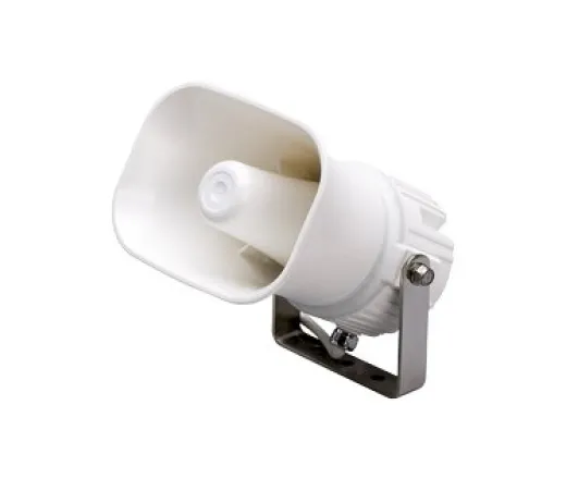 Allpa Wassergeschützter (Ip67) Lautsprecher Mit Niro Halter