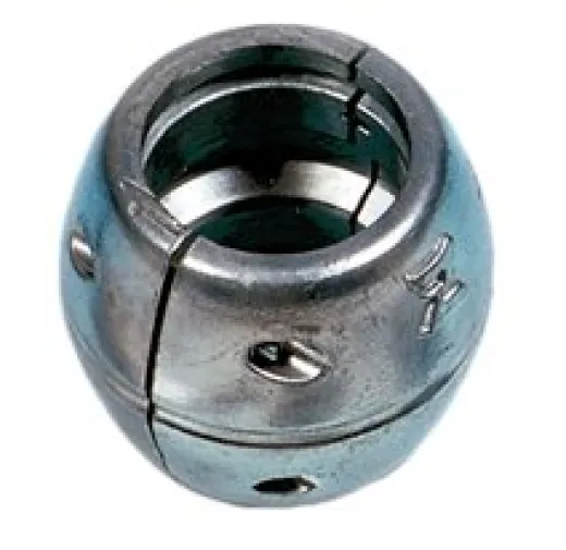 Allpa Zinkanode Für Ø30mm Welle, Kugelförmig