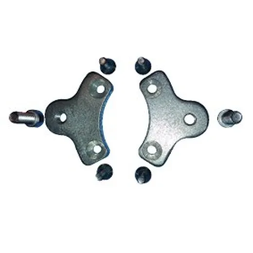 Allpa Zinkanode Kit, Yanmar Sd20/30/31/40/50 & 60 Saildrive