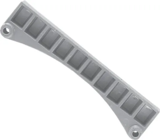 Allpa Zinkanode Omc/Johnson/Evinrude, Waffle Bar (Oem 367)