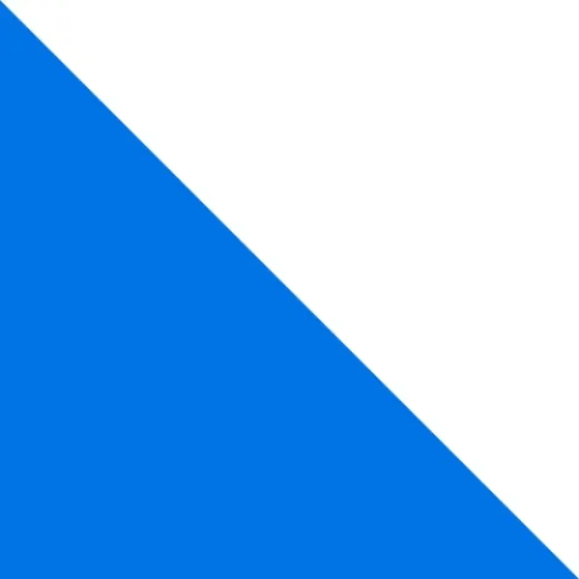 Allpa Zürich Flagge 20x30cm