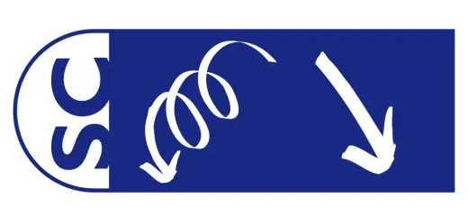 Alu-Karabiner TRAPPER SCREW SLEEVE asym. gemischt