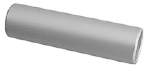 Aluminimu Rundlatten- Verbinder 8mm auf 10mm