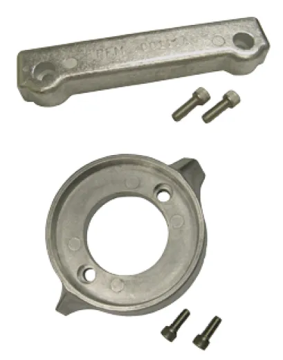 Aluminium Anode Kit Navalloy, Volvo 280