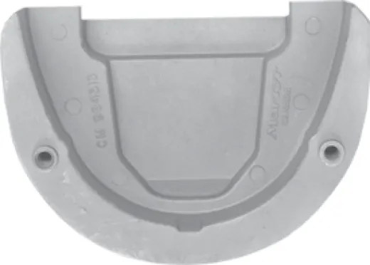 Aluminium Anode Omc/Z-Antrieb, Transom Plate (Oem 984513)