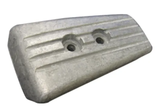 Aluminium Anode Volvo Penta Z-Antrieb, Upper Gear Case Für Sxa/Dps (Oem 3883728)