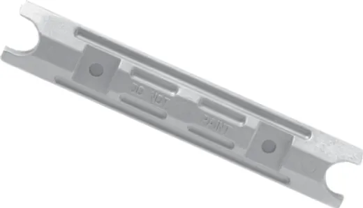 Aluminium Anode Yamaha Aussenborder, Bar (Oem 6h1-45251-02)