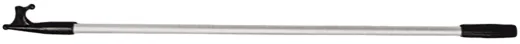 Aluminium Bootshaak Mit Kunststoffhaken, L=1650mm