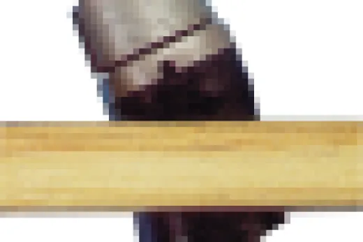 Aluminium Cam Cleat Für Tau Ø3-6mm, Lochabstand 36mm