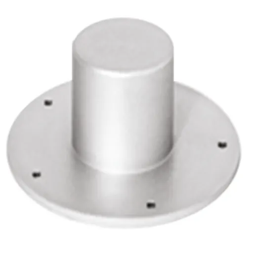 Aluminium Fußplatte Für Ausziehbares Tischbein