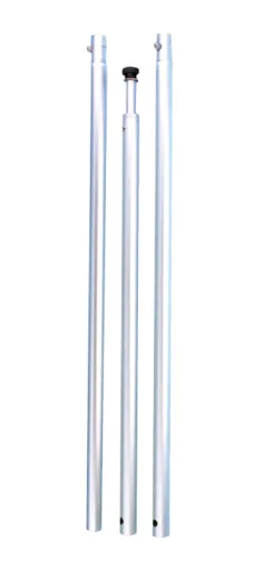 Aluminium Masthalterung Radarreflektor Navy Star Für Rettungsinsel